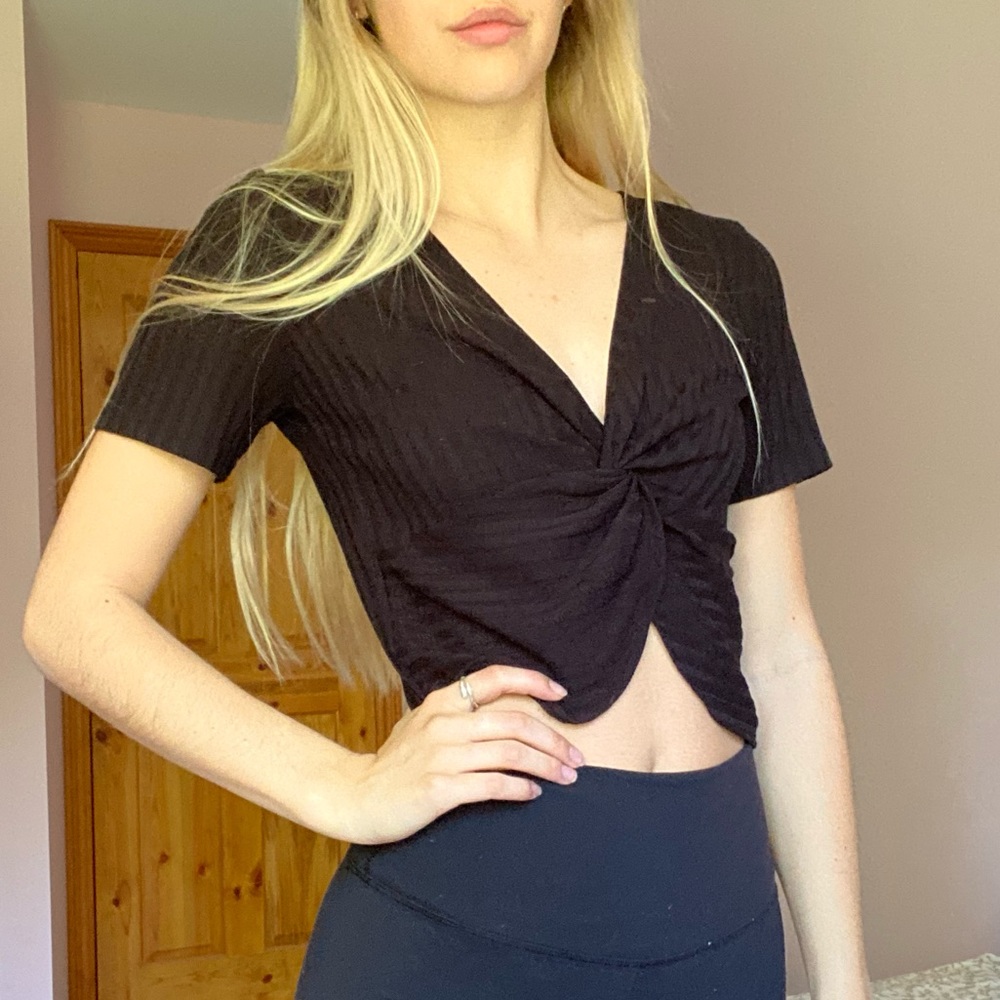 Black top